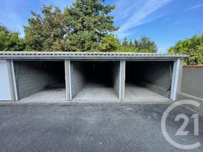 Location Garage box et parking 14 m&sup2;La Roche-sur-Yon