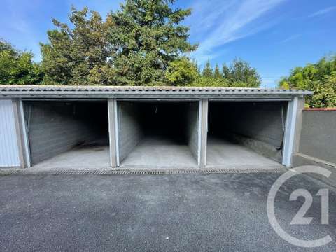 Location garage box et parking La Roche-sur-Yon 85