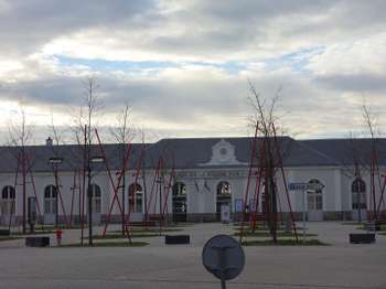 Location garage box et parking La Roche-sur-Yon 85