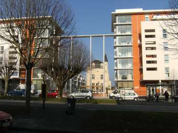 Location garage box et parking La Roche-sur-Yon 85