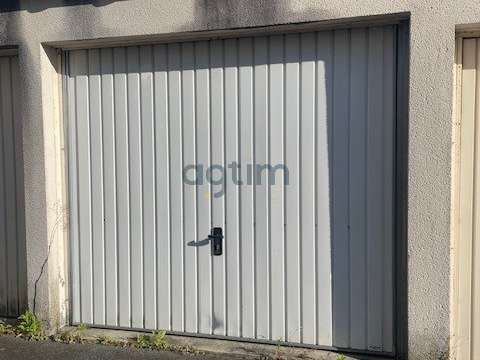 Location garage box et parking La Roche-Sur-Yon Centre Ville 85