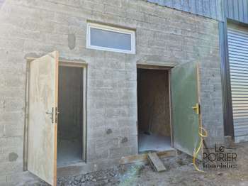 Location Garage box et parking 18 m&sup2;Lamballe