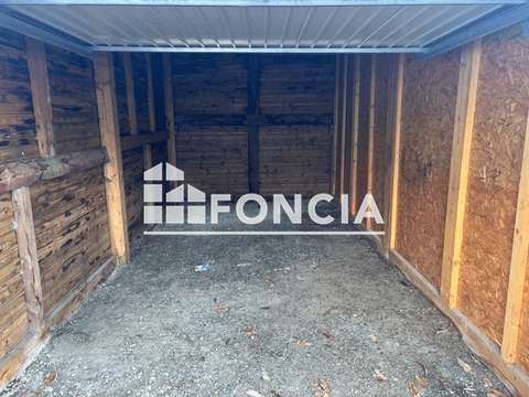 Location garage box et parking Lanester Campagne 56