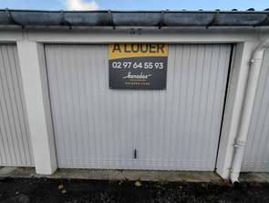 Location Garage box et parkingLanester Touldrain