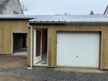Location Garage box et parking 44 m&sup2;Lannion