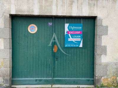Location garage box et parking Laval 53