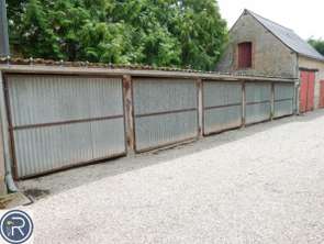 Location Garage box et parking 14 m&sup2;Laval