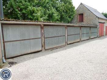 Photo Location garage box et parking Laval