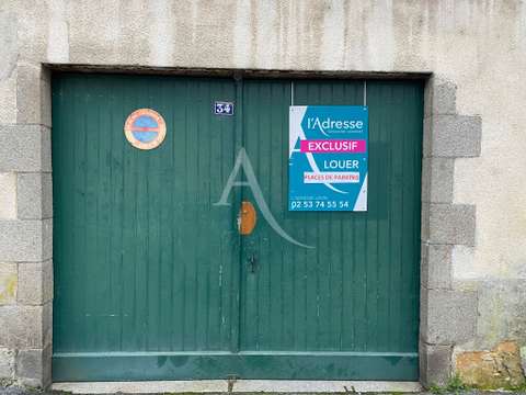 Location garage box et parking Location garage box et parking