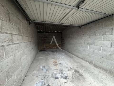 Location garage box et parking 1 pièce