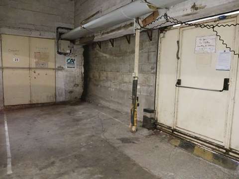 Location garage box et parking