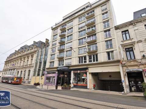 Location garage box et parking Le Mans 72