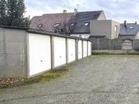 Location garage box et parking 1 pièce