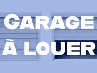 Location garage box et parking
