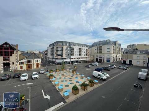 Location garage box et parking Le Mans République 72