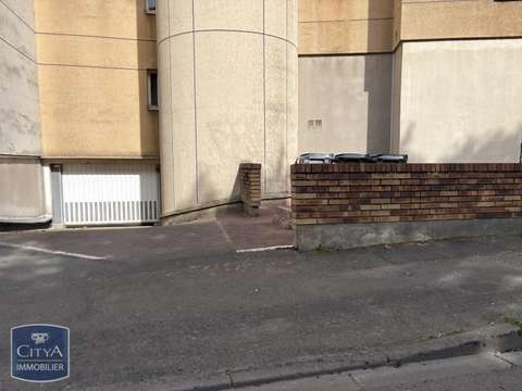 Location garage box et parking Le Mans République 72