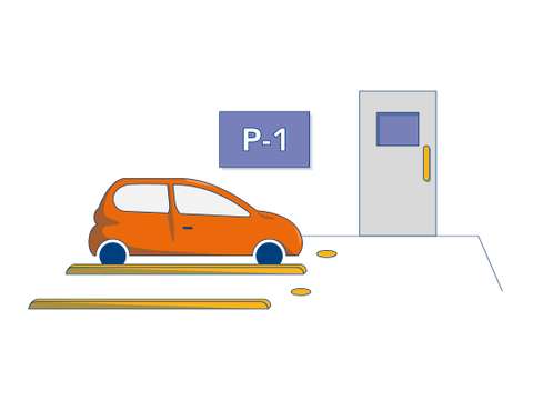 Location garage box et parking Le Relecq-Kerhuon 29