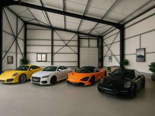 Location garage box et parking