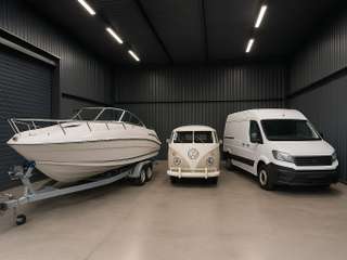 Location garage box et parking