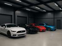 Location garage box et parking