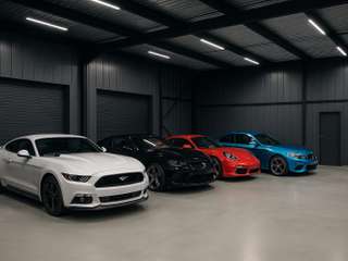Location garage box et parking