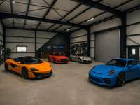 Location garage box et parking