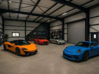 Location garage box et parking