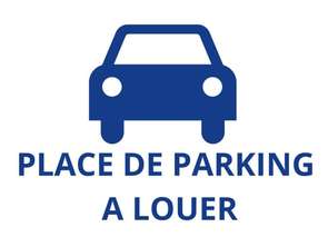 Location Garage box et parking 11 m&sup2;Les Sables-d'Olonne