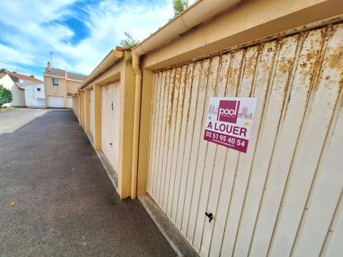 Location garage box et parking Les Sables-d'Olonne 85