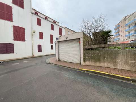 Location garage box et parking Les Sables-d'Olonne 85