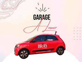 Location Garage box et parking 40 m&sup2;Les Sables-d'Olonne