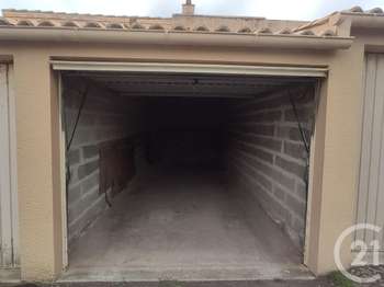 Location Garage box et parking 16 m&sup2;Les Sables-d'Olonne
