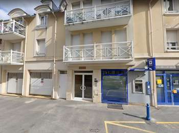 Location Garage box et parking 13 m&sup2;Lion-sur-Mer