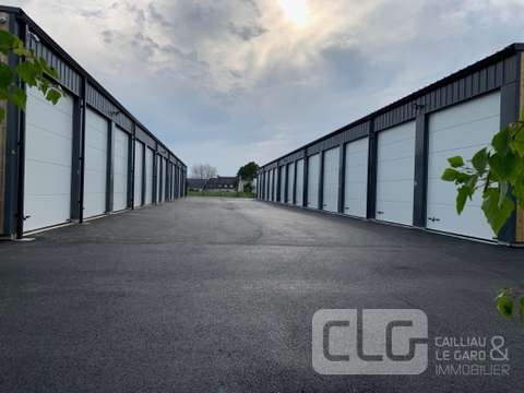 Location garage box et parking Location garage box et parking