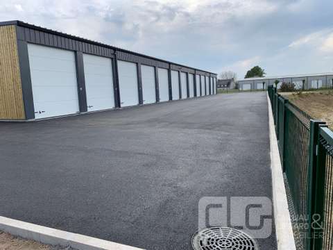 Location garage box et parking Location garage box et parking