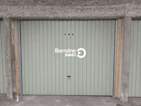 Location garage box et parking Lorient 56