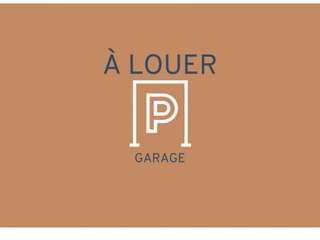 Location garage box et parking