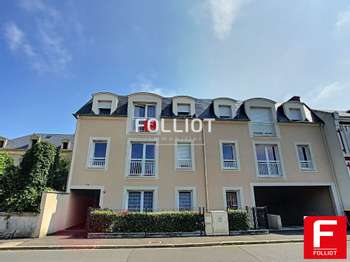 Location Garage box et parking 14 m&sup2;Luc-sur-Mer