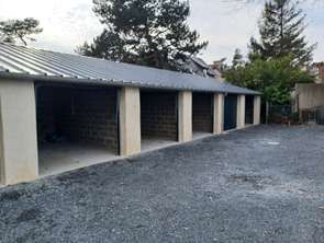 Location Garage box et parking 15 m&sup2;Merville-Franceville-Plage