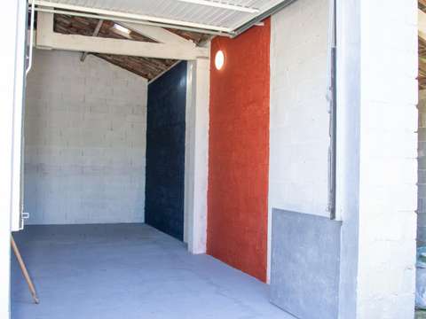 Location garage box et parking 1 pièce Location garage box et parking 1 pièce