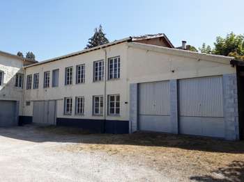 Location Garage box et parking 11 m&sup2;Miramont-de-Guyenne