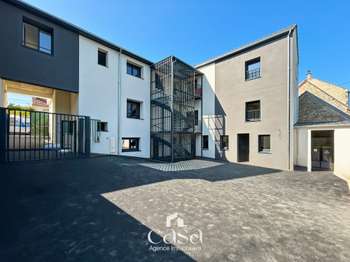 Location garage box et parking Mondeville 14