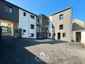 Location Garage box et parking 12 m&sup2;Mondeville