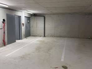 Location Garage box et parking 16 m&sup2;Montpellier