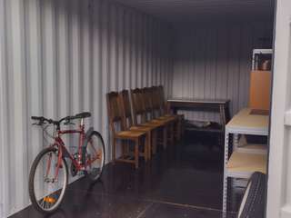 Location garage box et parking 1 pièce