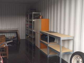 Location garage box et parking 1 pièce