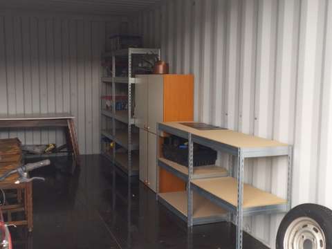 Location garage box et parking 1 pièce