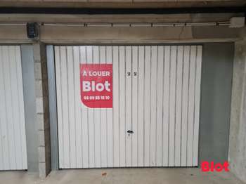 Location Garage box et parking 16 m&sup2;Mordelles