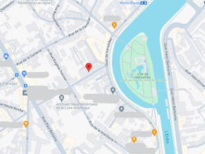 Location Garage box et parkingNantes