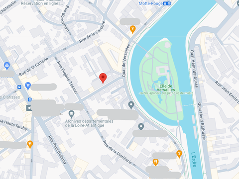 Location garage box et parking Nantes 44